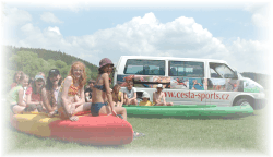 P�j�ovna lod� Cesta-sports